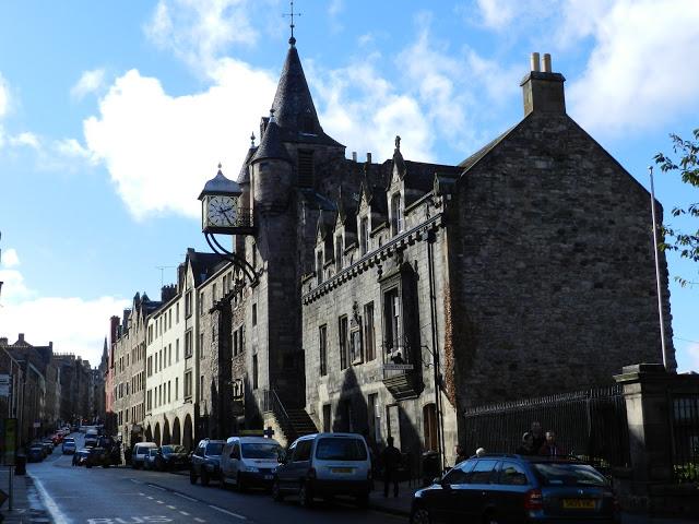 Mi regreso a Edimburgo Mi regreso a Edimburgo
