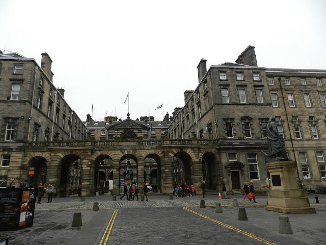 Mi regreso a Edimburgo Mi regreso a Edimburgo