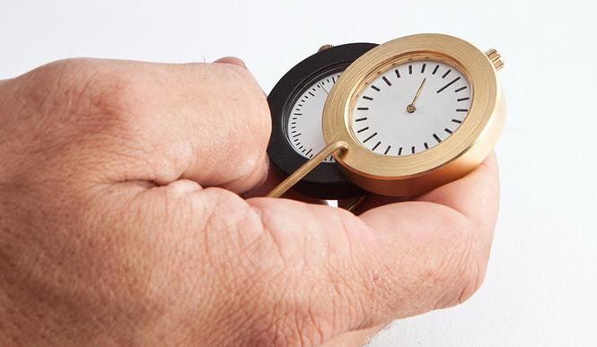 Friday’s Gadget: The Modern Man’s Pocket Watch Friday’s Gadget: The Modern Man’s Pocket Watch