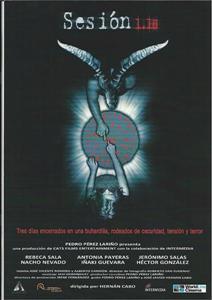 sesion116 cartel Estrenos del 23 de noviembre