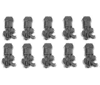 Abriendo los arsenales ancestrales Abriendo los arsenales ancestrales