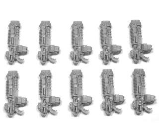 Abriendo los arsenales ancestrales Abriendo los arsenales ancestrales