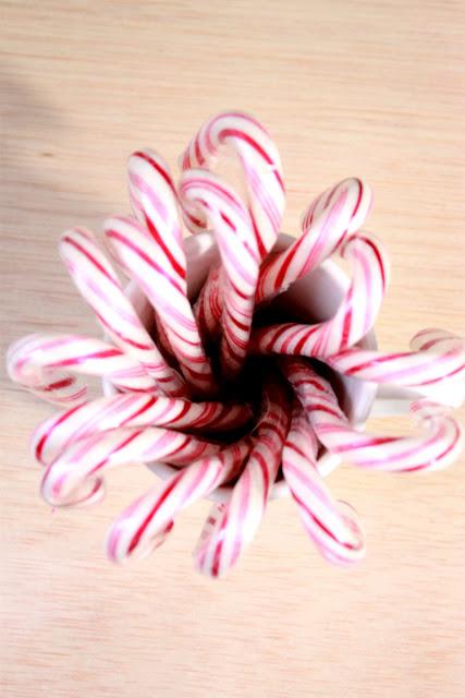I love candy cane by Caramelos Paco
