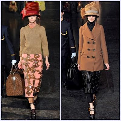 TENDENCIAS OTOÑO INVIERNO 2012 2013: EL OTOÑO YA LLEGÓ TENDENCIAS OTOÑO INVIERNO 2012 2013: EL OTOÑO YA LLEGÓ