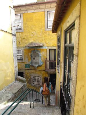 Oporto; nostalgia y decadencia (2ª parte) Oporto; nostalgia y decadencia (2ª parte)