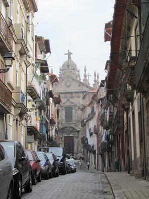 Oporto; nostalgia y decadencia (2ª parte) Oporto; nostalgia y decadencia (2ª parte)