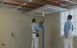 Tratamiento acústico de techos en locales ruidosos - Paperblog