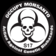 OGM: la guerra secreta para desacreditar el estudio Séralini OGM (etiqueta)
