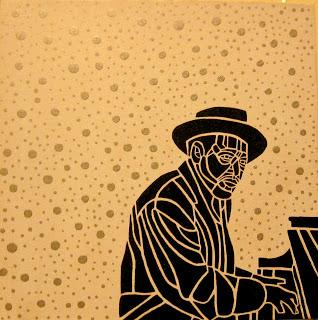 Conocer a los grandes intérpretes del jazz. Una exposición de Eva Córdoba Conocer a los grandes intérpretes del jazz. Una exposición de Eva Córdoba