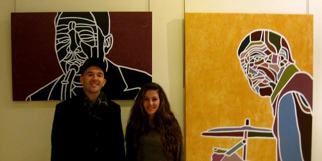 Conocer a los grandes intérpretes del jazz. Una exposición de Eva Córdoba Conocer a los grandes intérpretes del jazz. Una exposición de Eva Córdoba