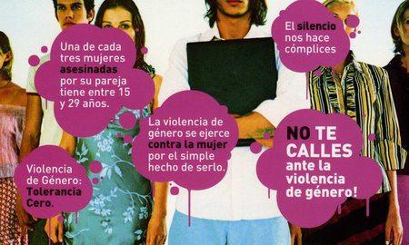 La violencia contra la mujer, tan común como invisible