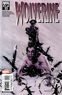 WOLVERINE:PRISIONERO NÚMERO 0