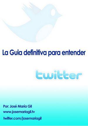 5 de los mejores eBooks gratis en español sobre Twitter