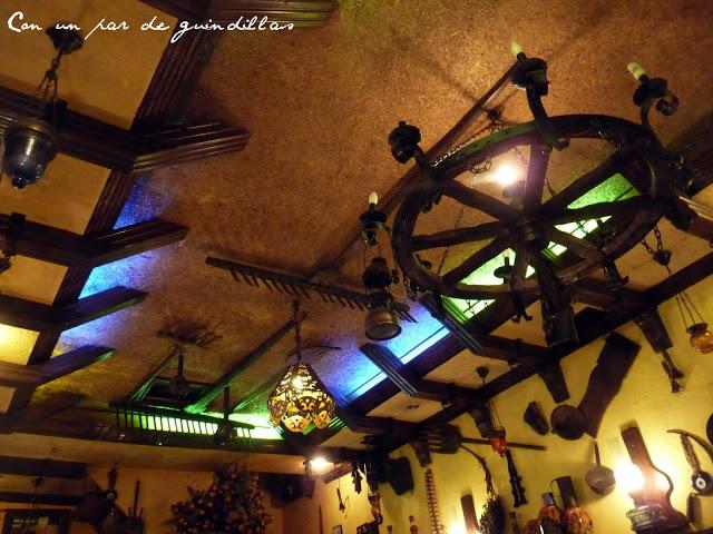 Restaurante anatolio en Estambul Estambul-Anatolia
