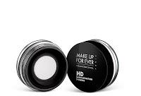 Los Polvos HD de Make up for ever están de cumpleaños Los Polvos HD de Make up for ever están de cumpleaños