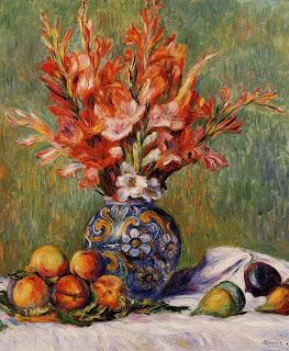 Pierre-Auguste Renoir: flores Pierre-Auguste Renoir: flores