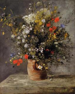 Pierre-Auguste Renoir: flores Pierre-Auguste Renoir: flores