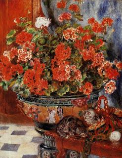 Pierre-Auguste Renoir: flores Pierre-Auguste Renoir: flores