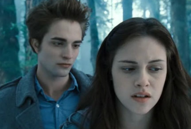 Crepúsculo: una película infumable Crepúsculo: una película infumable