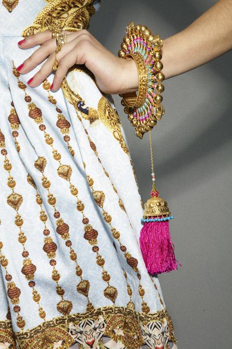 Accesorios, joyas y complementos estilos hindú.