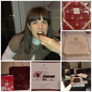 Tarta sacher original Tarta sacher original