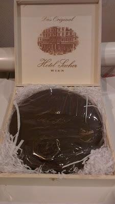 Tarta sacher original Tarta sacher original
