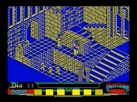 Abadía 8 ¡Bits, para qué os quiero! – 25 Aniversario de ‘La Abadía del Crimen’