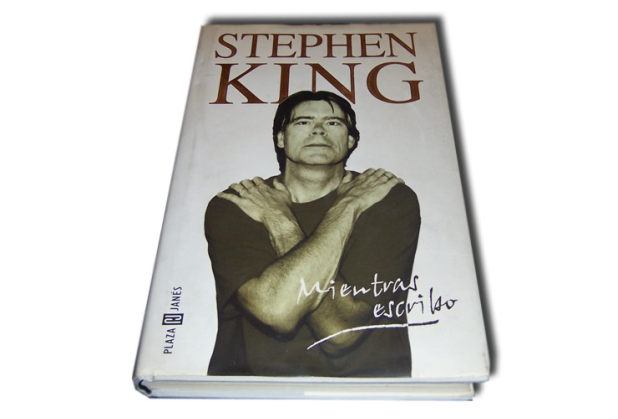 «Mientras escribo» de Stephen King «Mientras escribo» de Stephen King