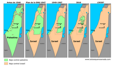 Franja de Gaza, una semana bajo las bombas israelitas.