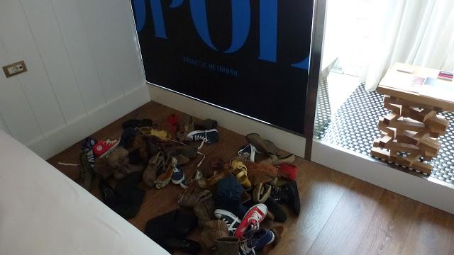 Proyectos comisariados #RAF2: DO NOT DISTURB de 1er Escalón Proyectos comisariados #RAF2: DO NOT DISTURB de 1er Escalón