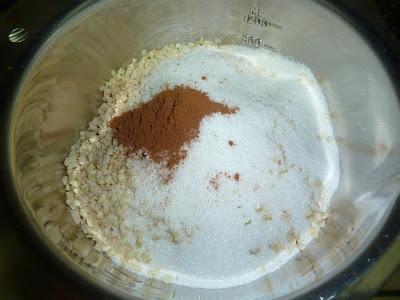 CWK: Baklava de almendra CWK: Baklava de almendra