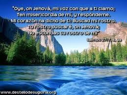 Busque al Señor con fervor Busque al Señor con fervor