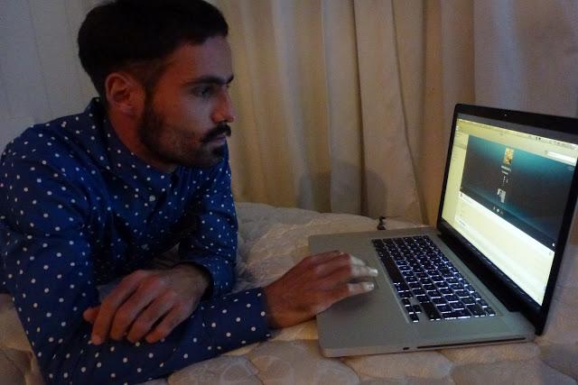 Proyectos comisariados #RAF2: Una habitación propia de Ignacio Tejedor Proyectos comisariados #RAF2: Una habitación propia de Ignacio Tejedor