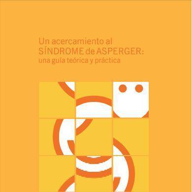 Foto: Un acercamiento al Síndrome de Asperger Una guía teórica y practica http://oficinasuport.uib.es/digitalAssets/108/108609_asperger.pdf