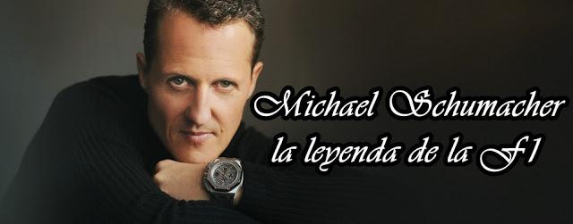 MICHAEL SCHUMACHER - LA SUPER ESTRELLA DE LA F1 MICHAEL SCHUMACHER - LA SUPER ESTRELLA DE LA F1