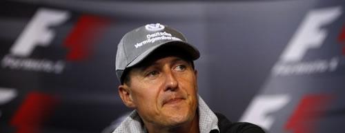 MICHAEL SCHUMACHER - LA SUPER ESTRELLA DE LA F1 MICHAEL SCHUMACHER - LA SUPER ESTRELLA DE LA F1