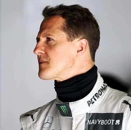 MICHAEL SCHUMACHER - LA SUPER ESTRELLA DE LA F1 MICHAEL SCHUMACHER - LA SUPER ESTRELLA DE LA F1