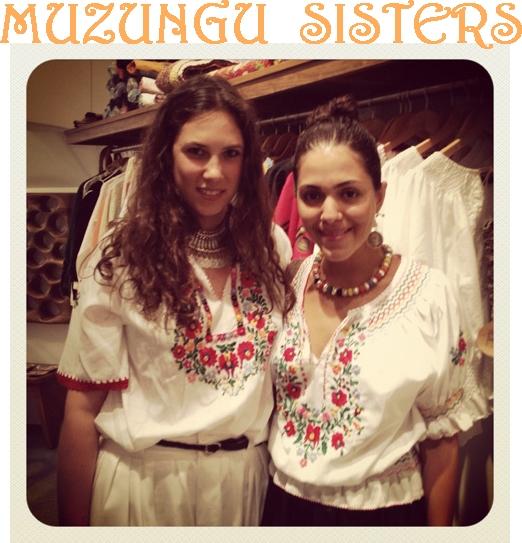 MUZUNGU SISTERS MUZUNGU SISTERS