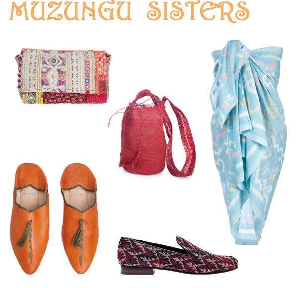 MUZUNGU SISTERS MUZUNGU SISTERS