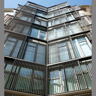 The Mirror, Barcelona - GCA Arquitectos The Mirror, Barcelona - GCA Arquitectos