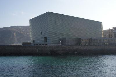 Kursaal, San Sebastián - Rafael Moneo