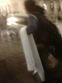 Dia 128: El telo Dia 128: El telo