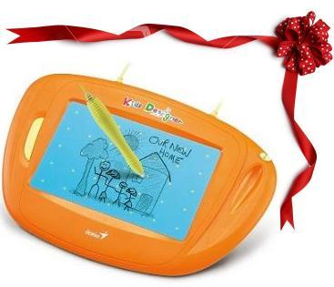 tableta-para-niños Genius Kids Designer Tableta Gráfica