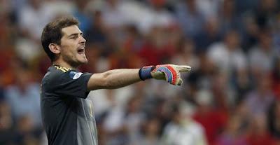 Mentes de semifinalista (I): España vs Portugal Mentes de semifinalista (I): España vs Portugal