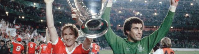 El largo aprendizaje de Peter Shilton El largo aprendizaje de Peter Shilton