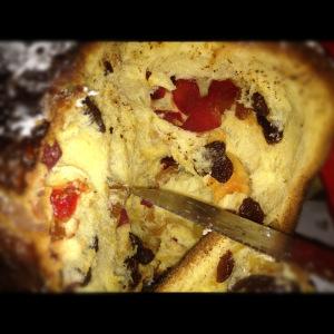 PANETTONE CASERO