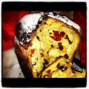 PANETTONE CASERO