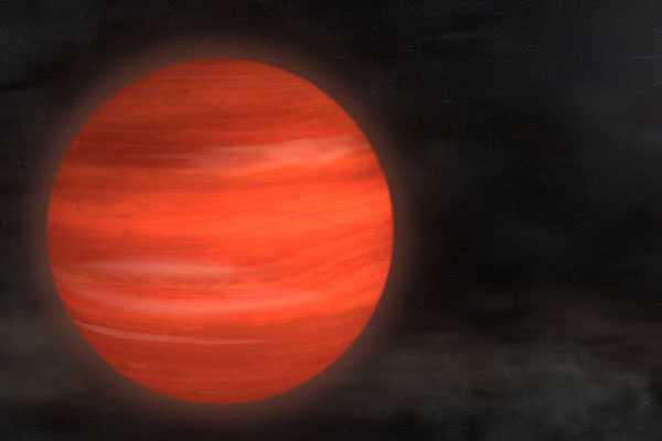 JUPITER Astrónomos descubren un planeta 13 veces más grande que Júpiter – OTRAS NOTICIAS DE INTERES