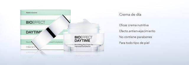 Review: Serum y Crema de Día BIOEFFECT