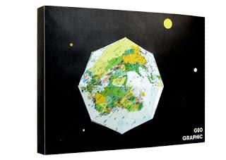 Participa en Geo Graphic, lo nuevo de Index Book